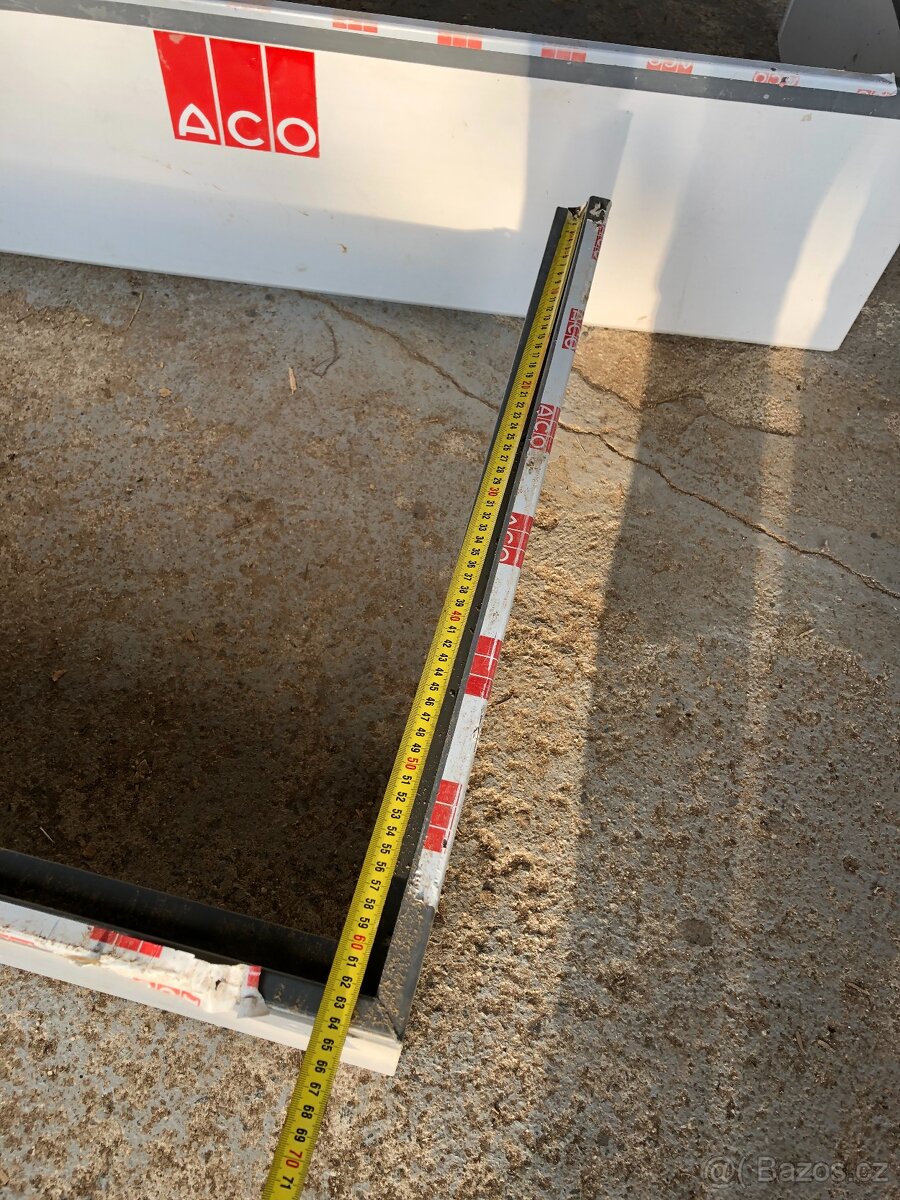 Systémový nástavec na anglický dvorek - 4