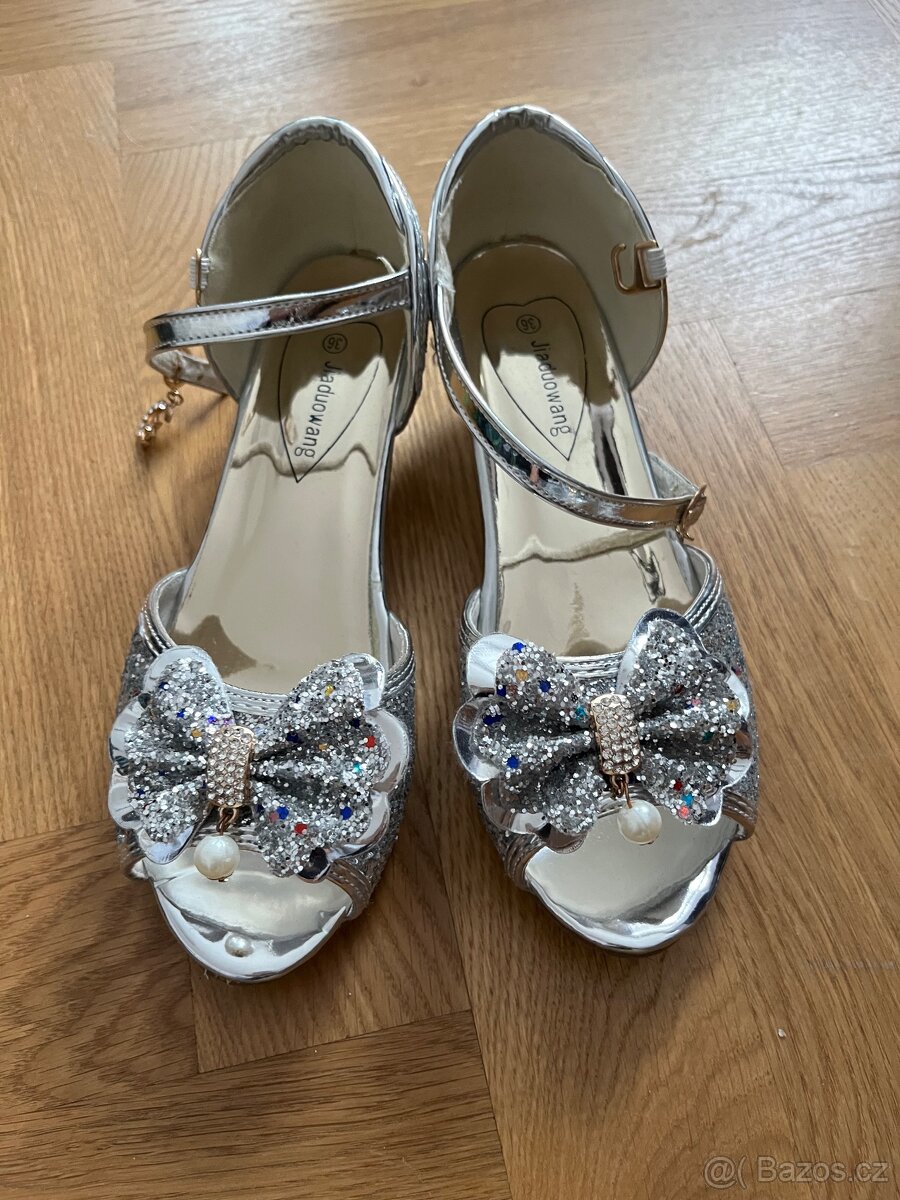 střevíčky pro princezny - vel. 33 - 4