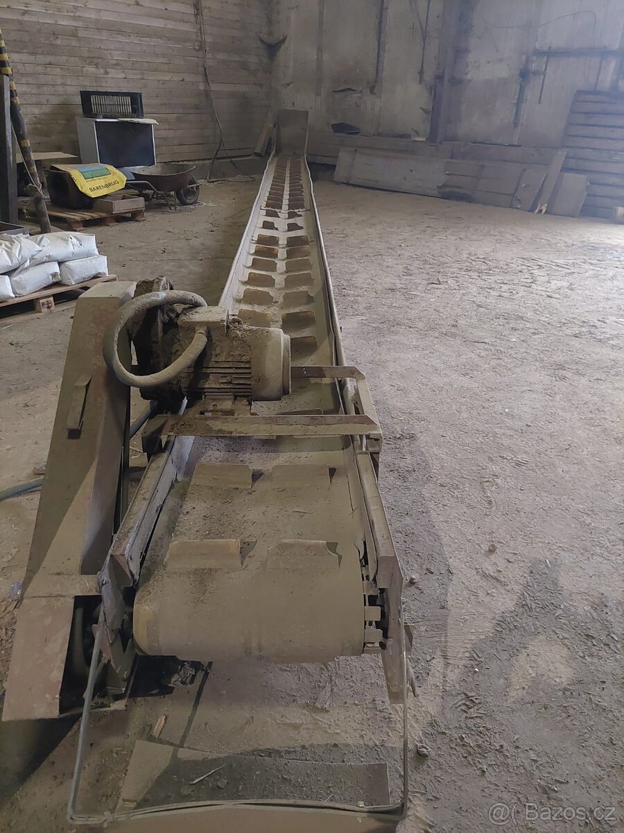 PÁSOVÝ DOPRAVNÍK - 4