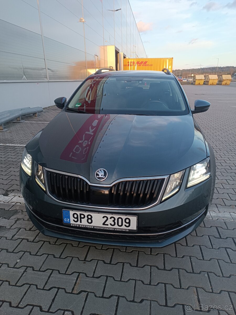 Prodám Škoda Octavia lll - 4