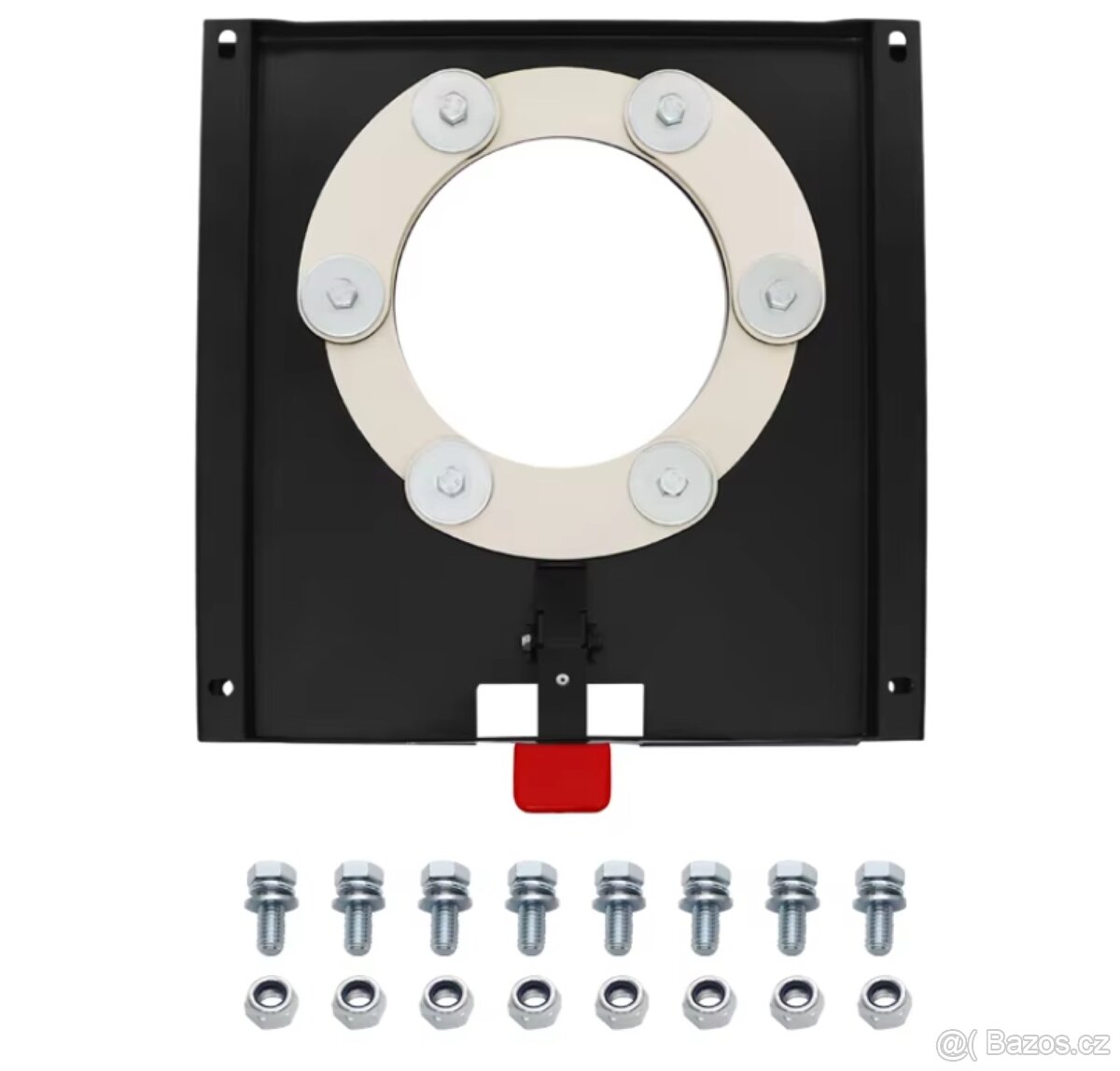 Otočná konzole pro VW T5,T6 - 4