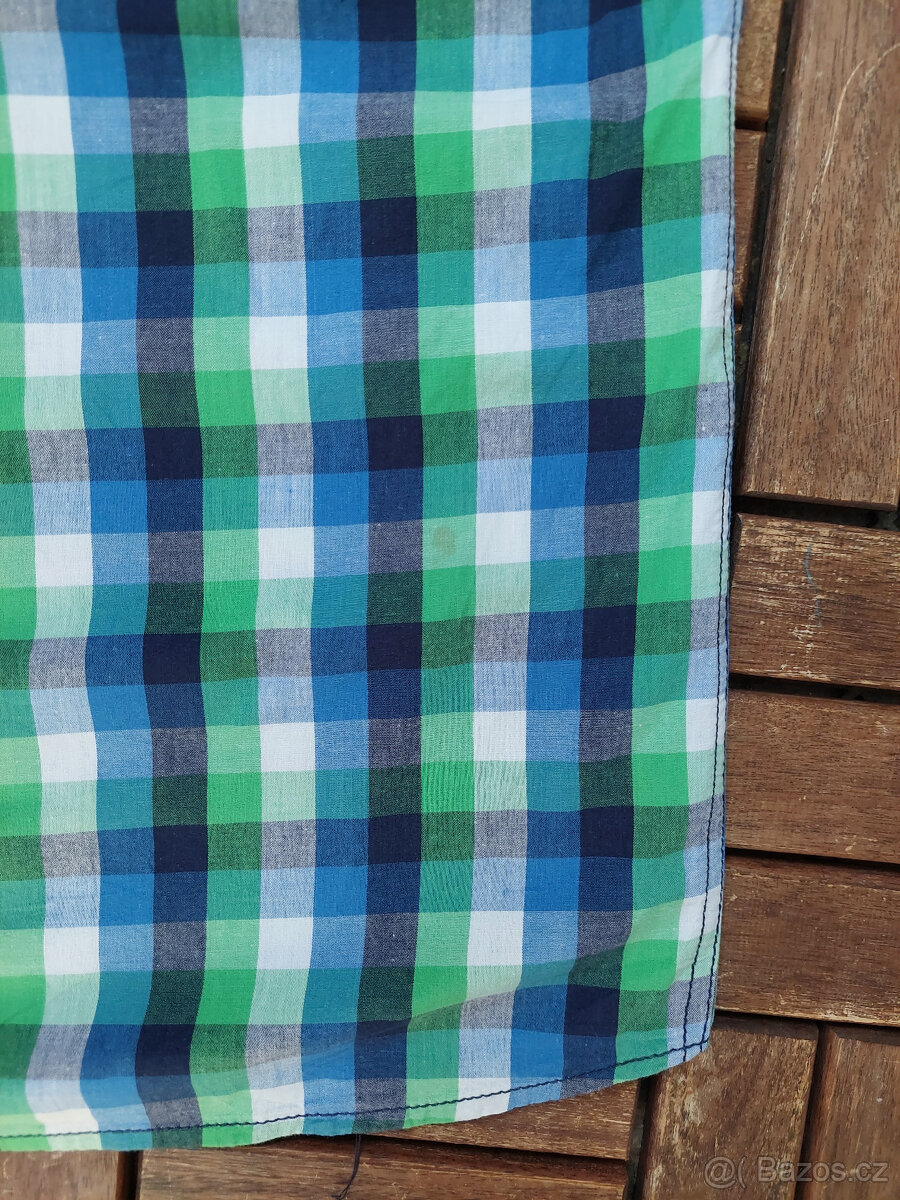 Košile Okay vel. 128 - 4