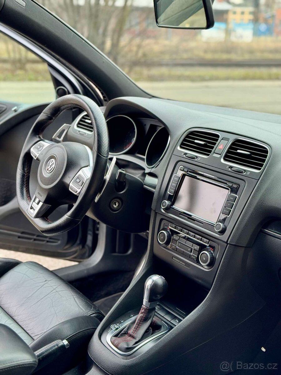 VW Golf 6 GTI Stage 3 - 4