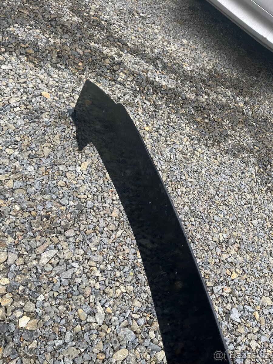 Spoiler pod přední nárazník - 4