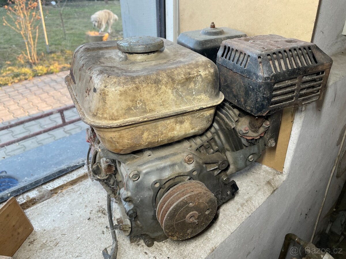 Štěpkovač, špalíkovač - 4