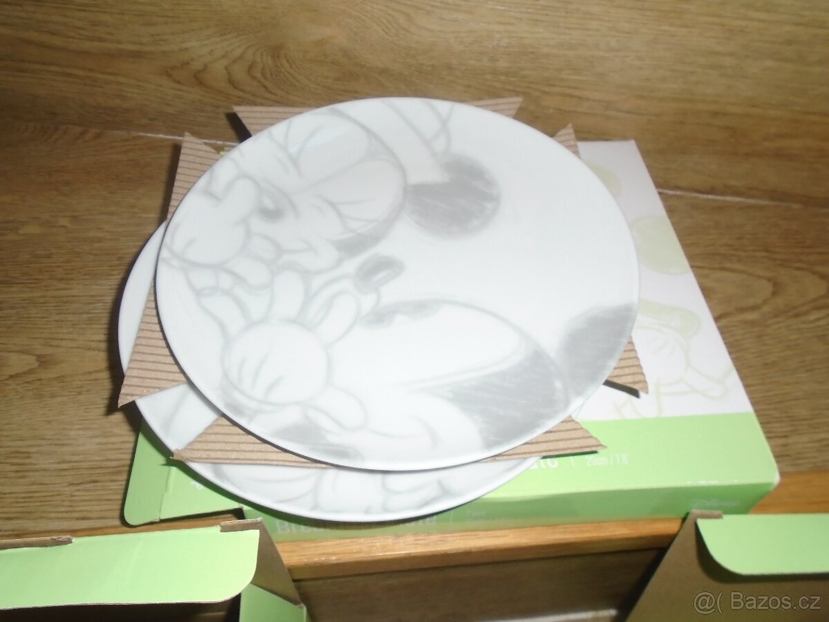 Disney dětská jídelní sada - 4