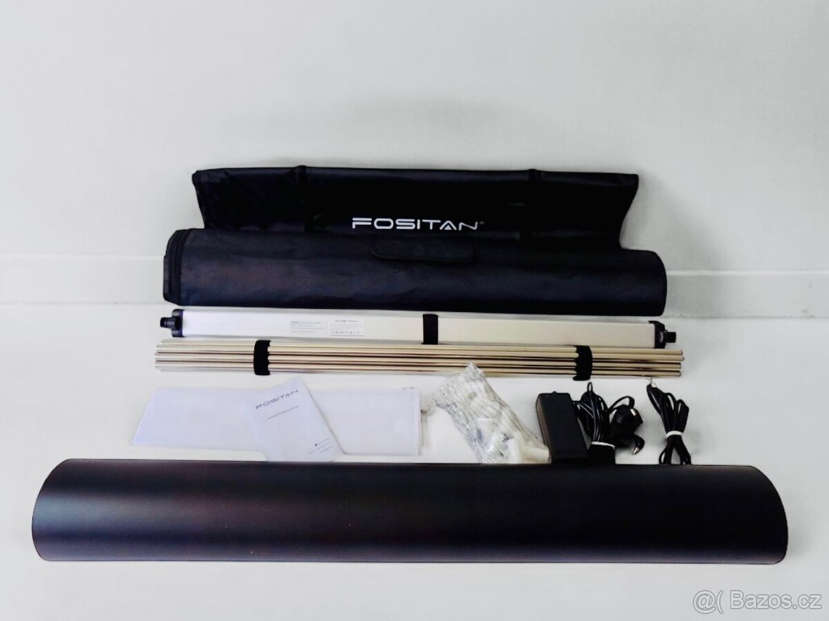 Foto box - Lightbox s LED osvětlením 80x80cm - 4