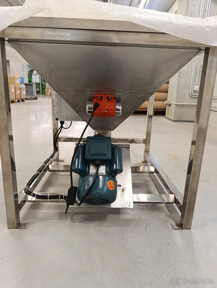 Šnekový dopravník - 4