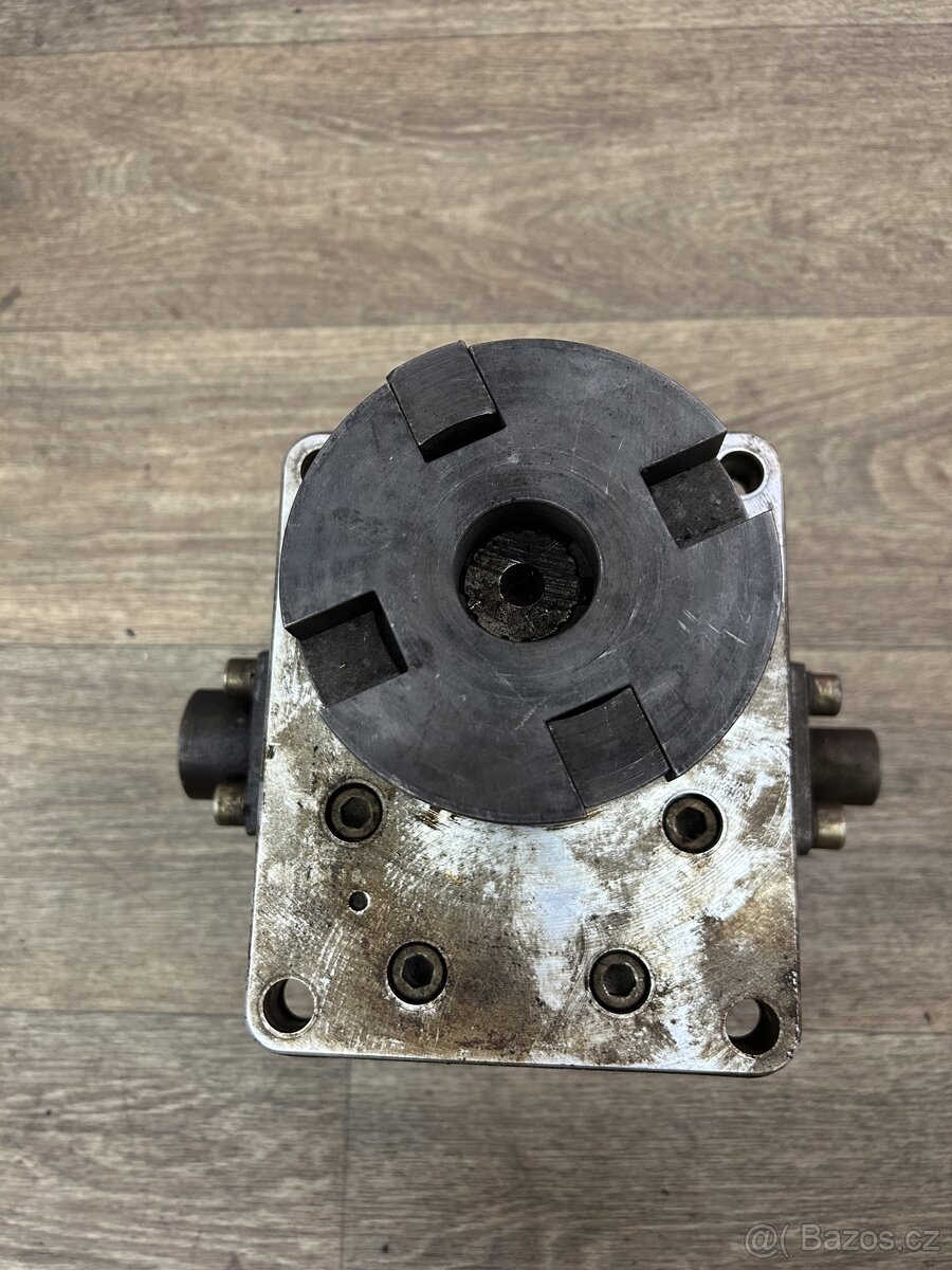 Hydraulické čerpadlo - 4