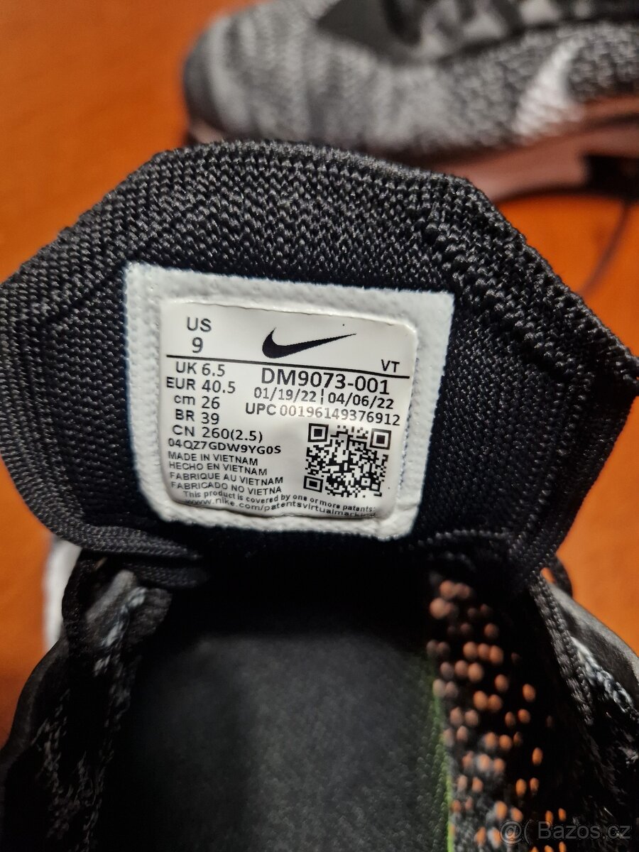 Panske boty Nike - 4