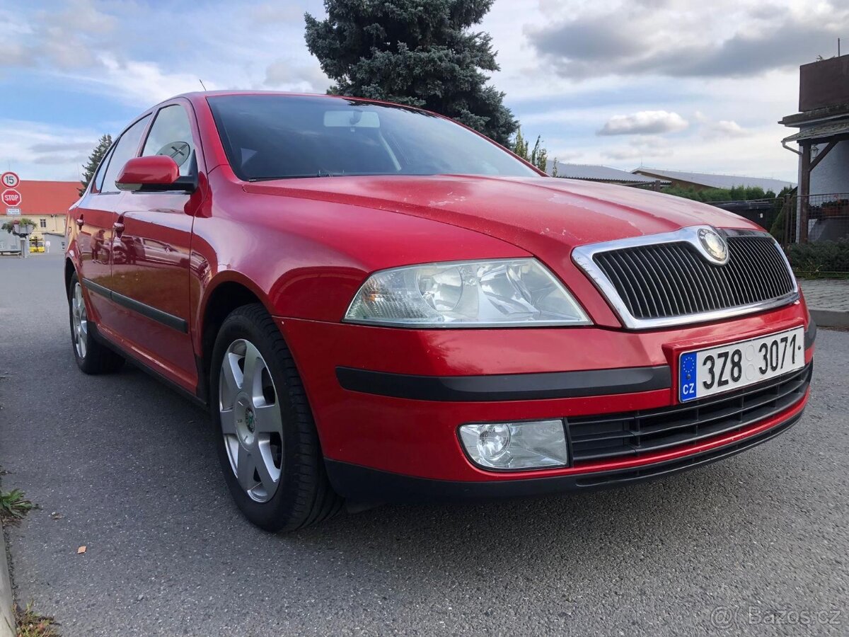 Octavie II 2.0 TDI - 4