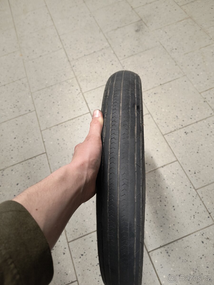 Pneumatika Jawa 350 - 4