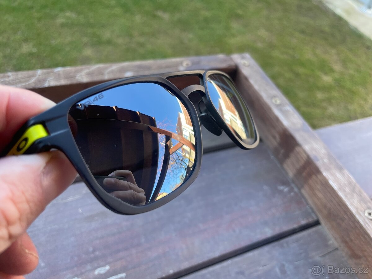 Brýle Oakley Latch Alpha Valentino Rossi - 4