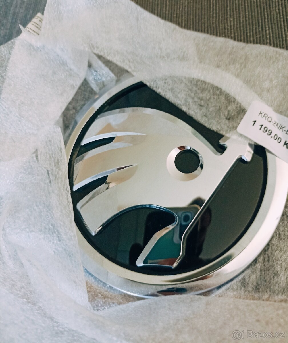 Přední znak Škoda - 4