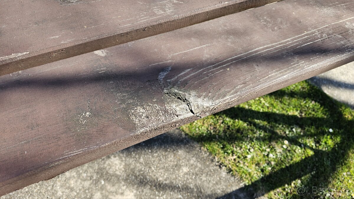 Prodám zahradní houpačku - 4