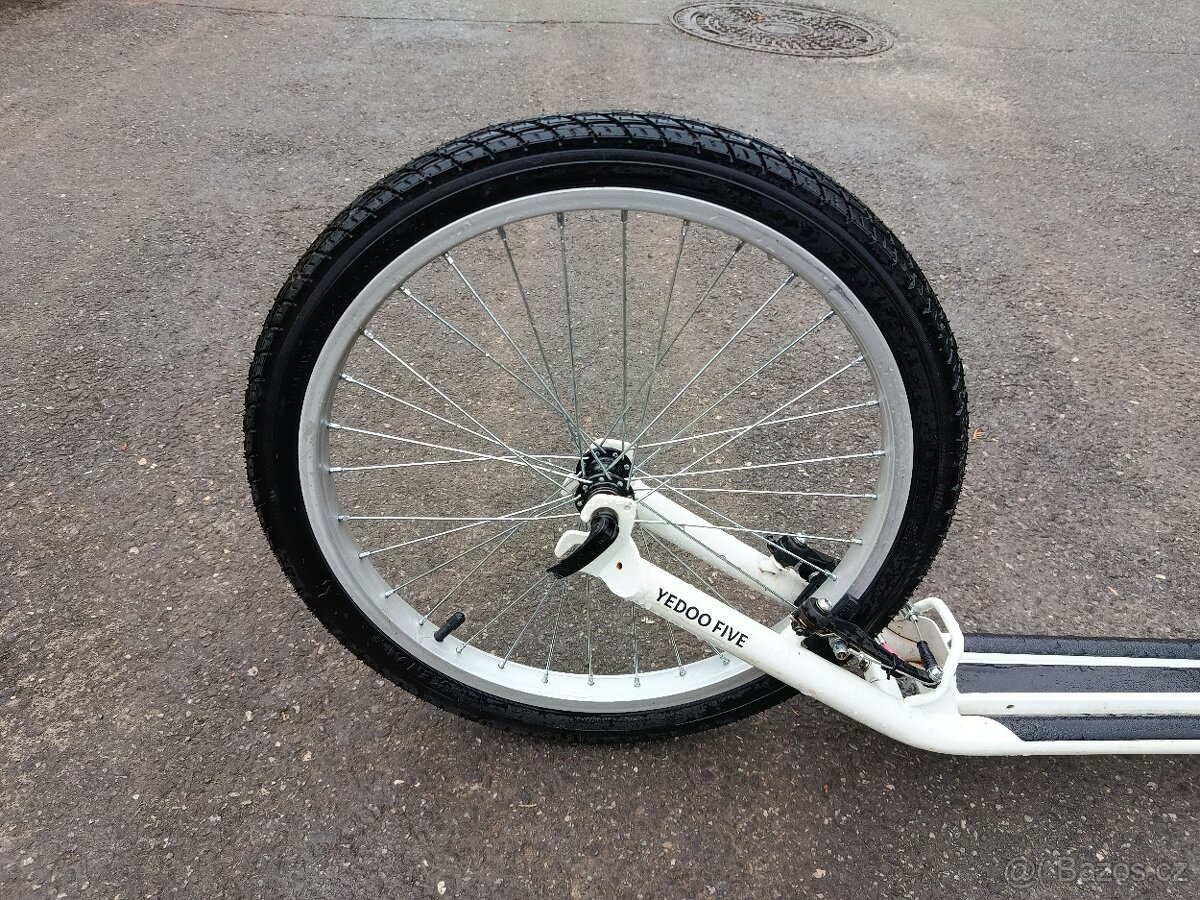 Yedoo five 26"/20" - 4