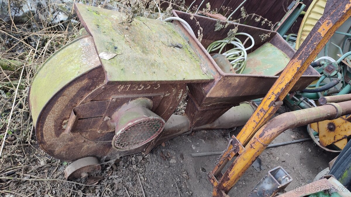 Zrnomet s rourami - 4