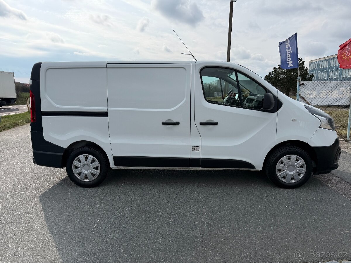 Renault Trafic, 1.6 dCi 66kW KLIMA - 4