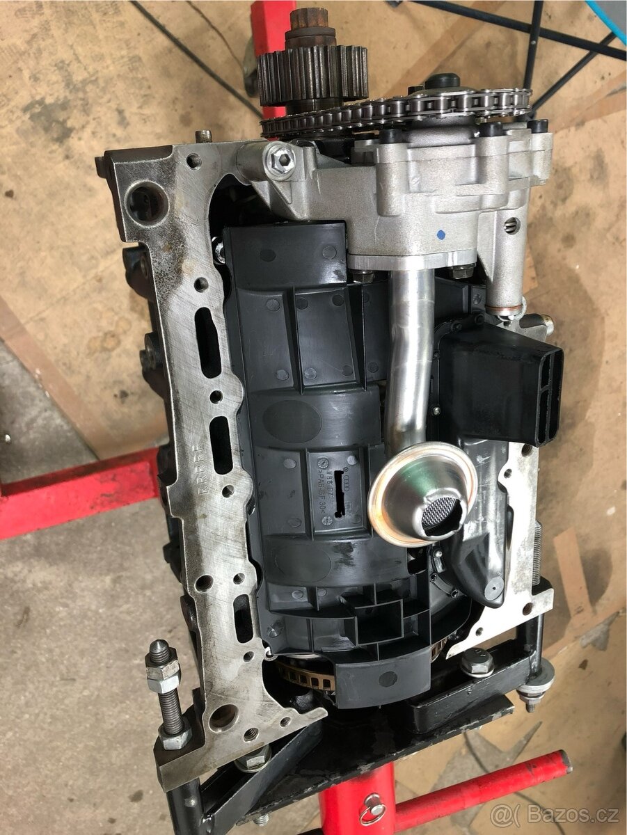 Olejové čerpadlo 2.0TFSI (EA 113) - 4