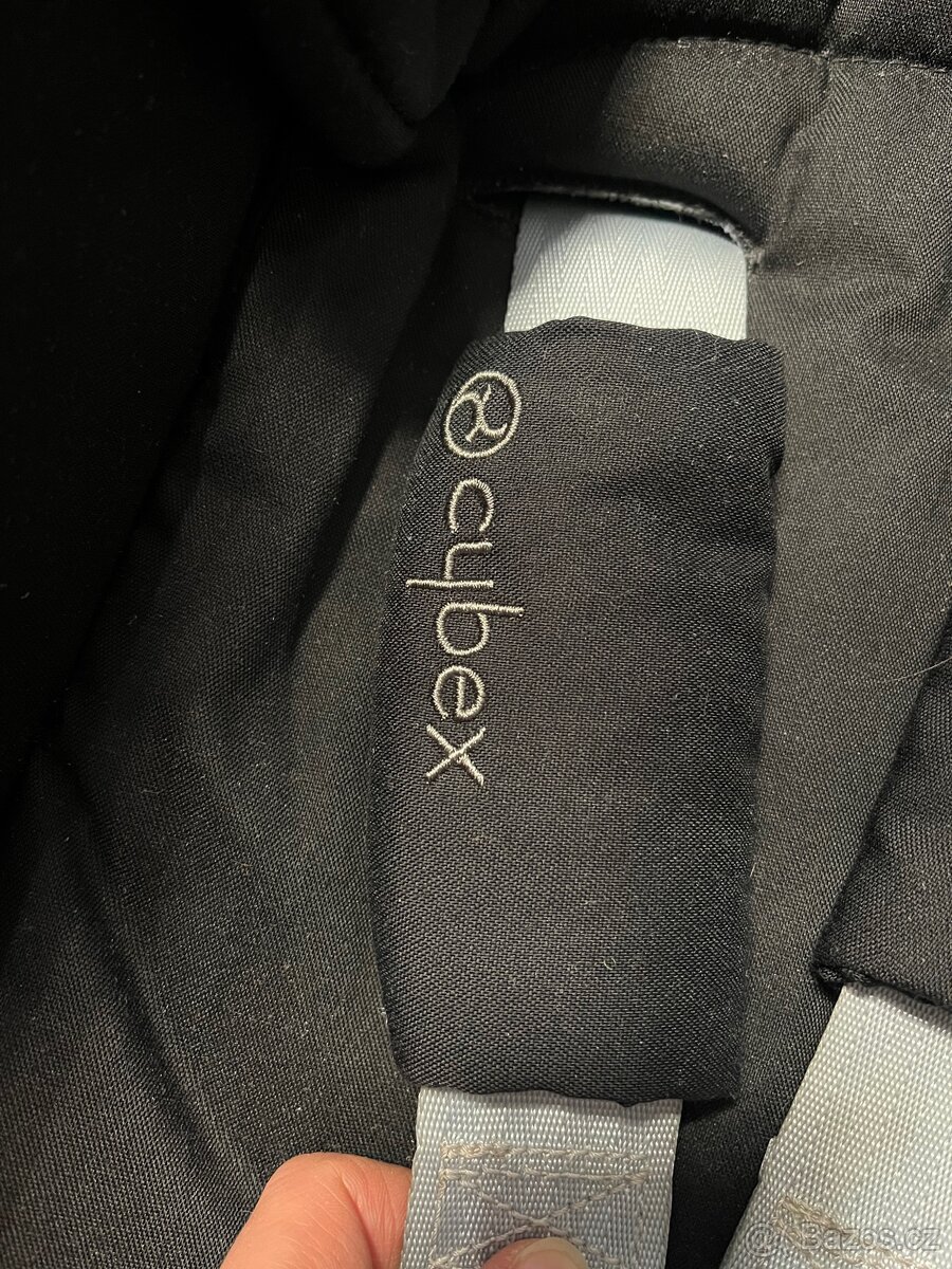 Cybex Cloud Z2 i-size Platinum - 4