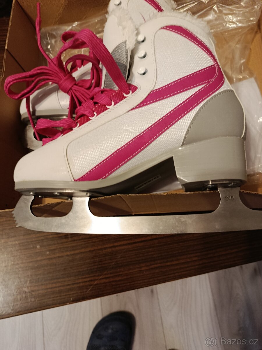 dámské brusle - 4