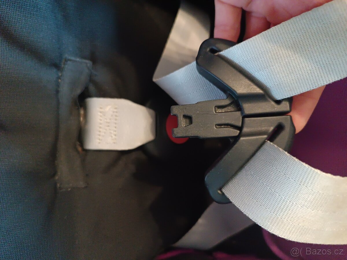 Britax Römer baby safe vajíčko - 4