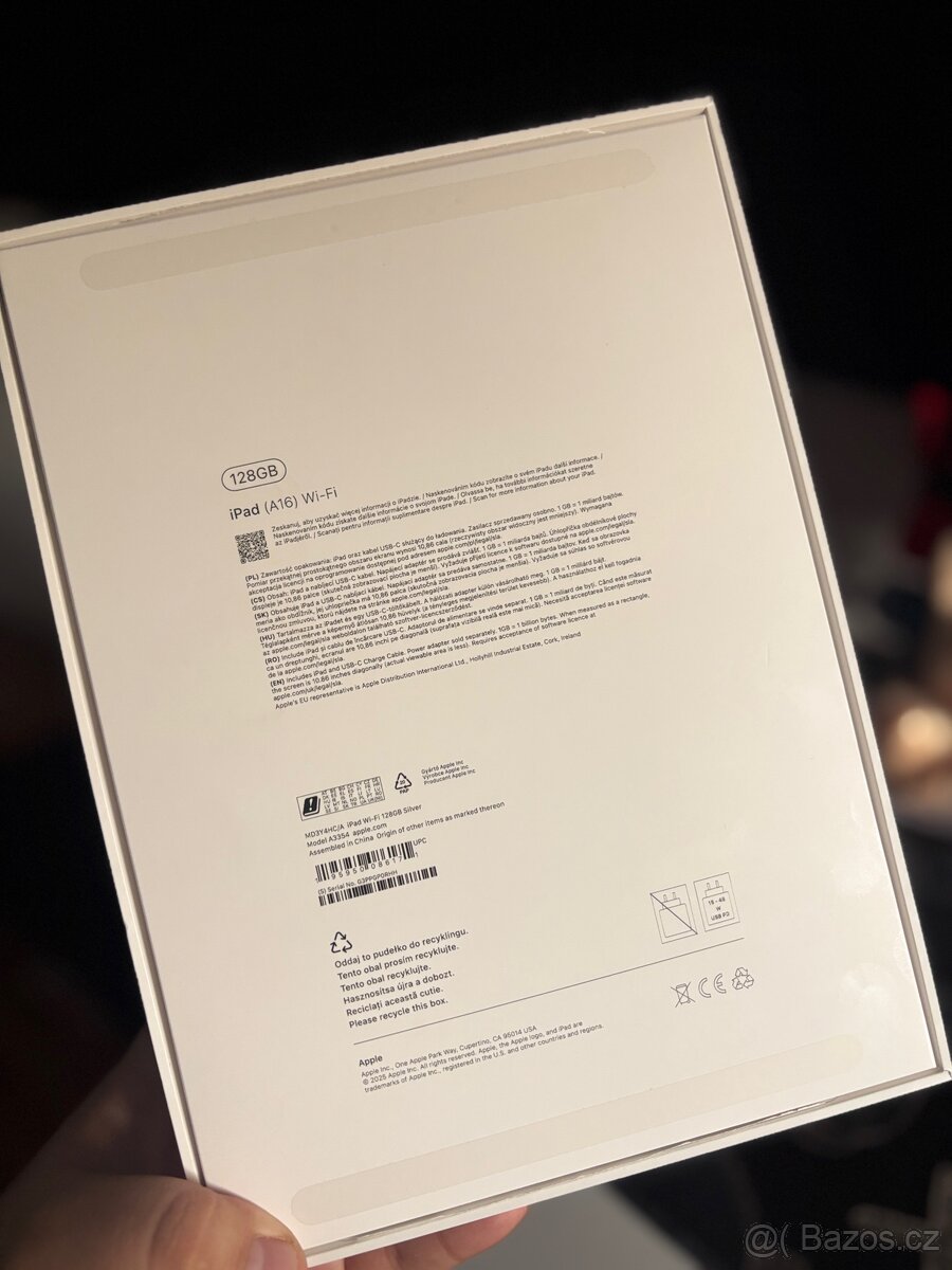 Apple ipad 11” 2025 - 4