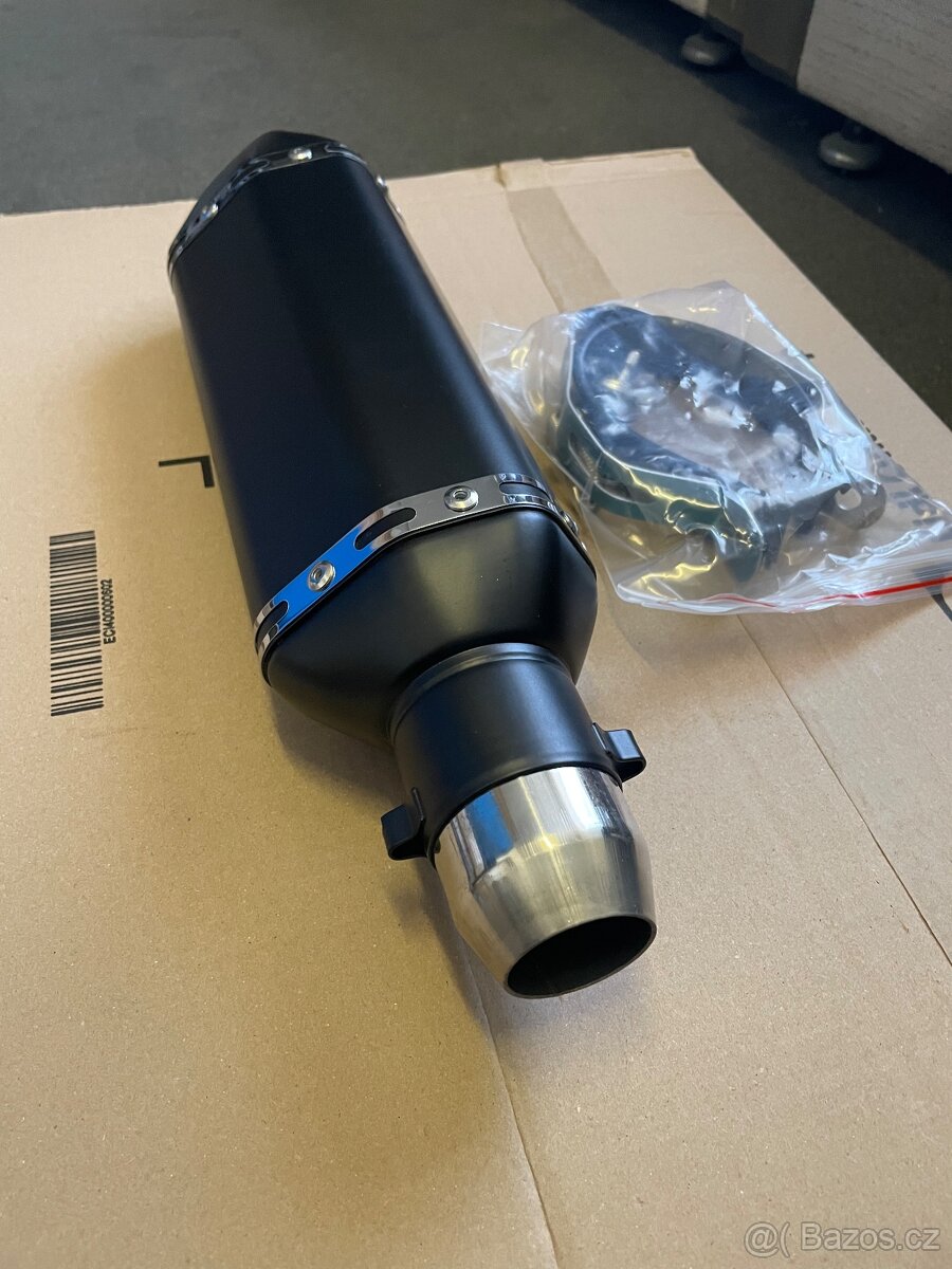 Koncovka výfuku “akrapovic” - 4