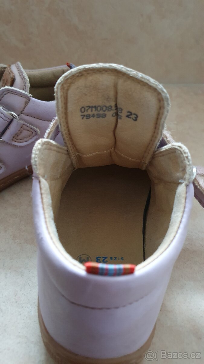 Koel barefoot dětské boty vel. 23 - 4