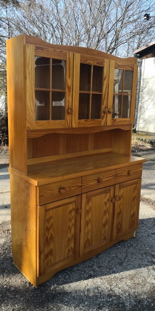 Rustikální příborník - 4