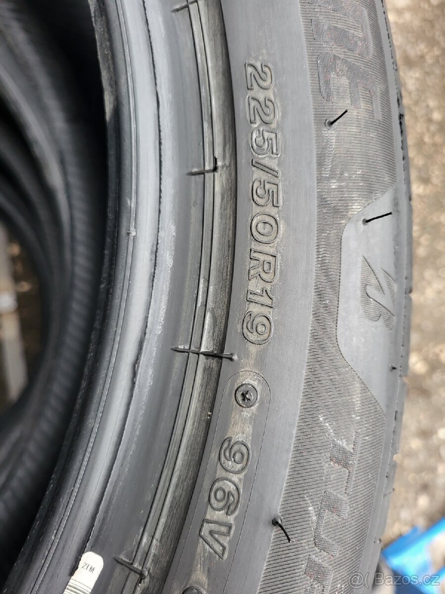 225/ 50/ 19" Bridgestone Turanza 6 - 4