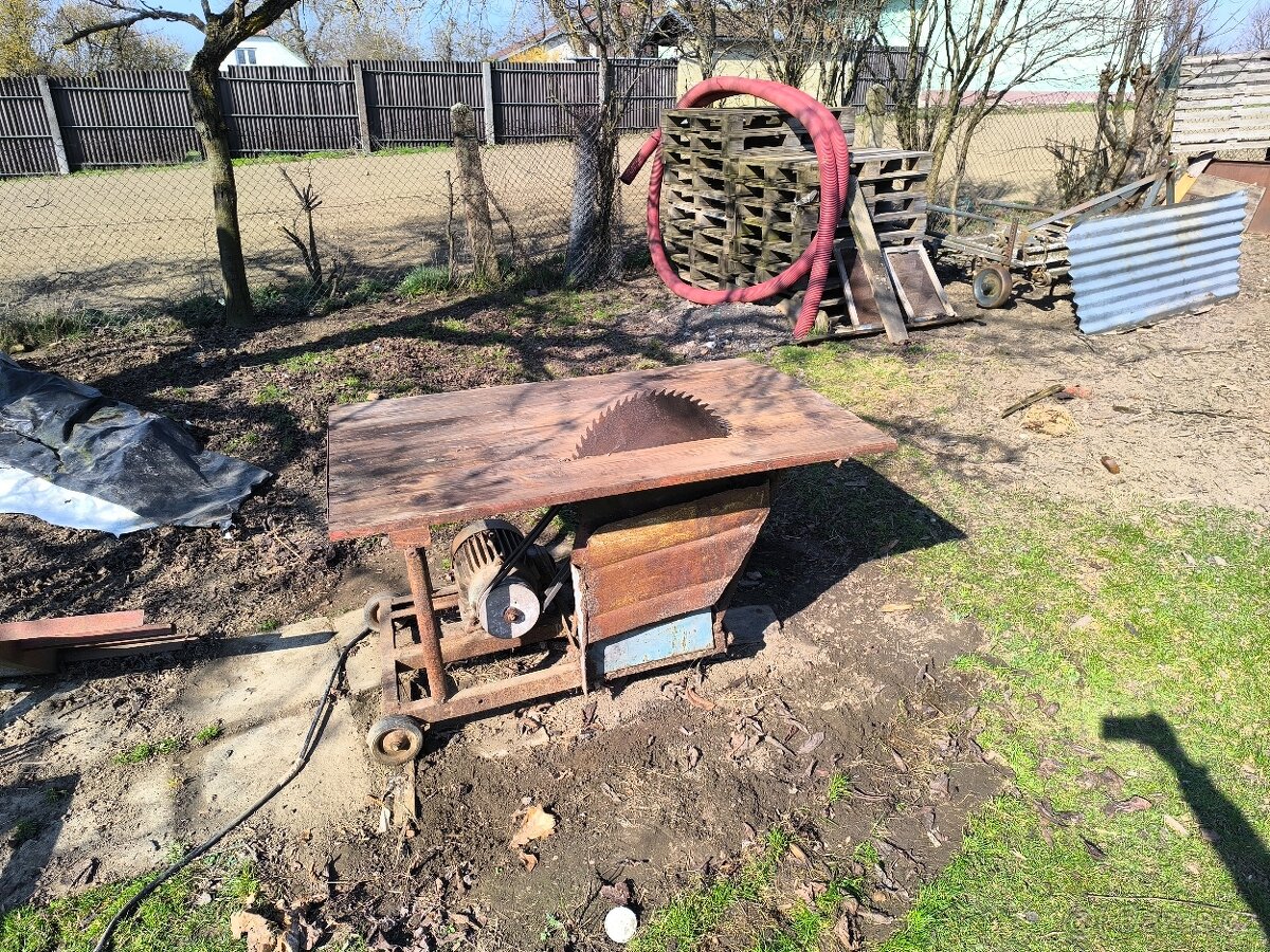 Domácí cirkulárka - 4