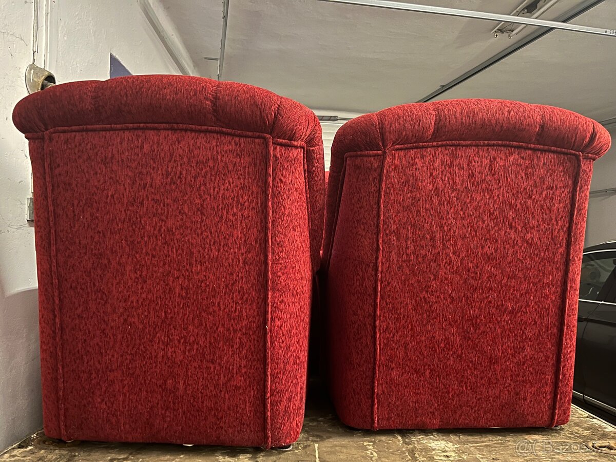 Sedací souprava - 4