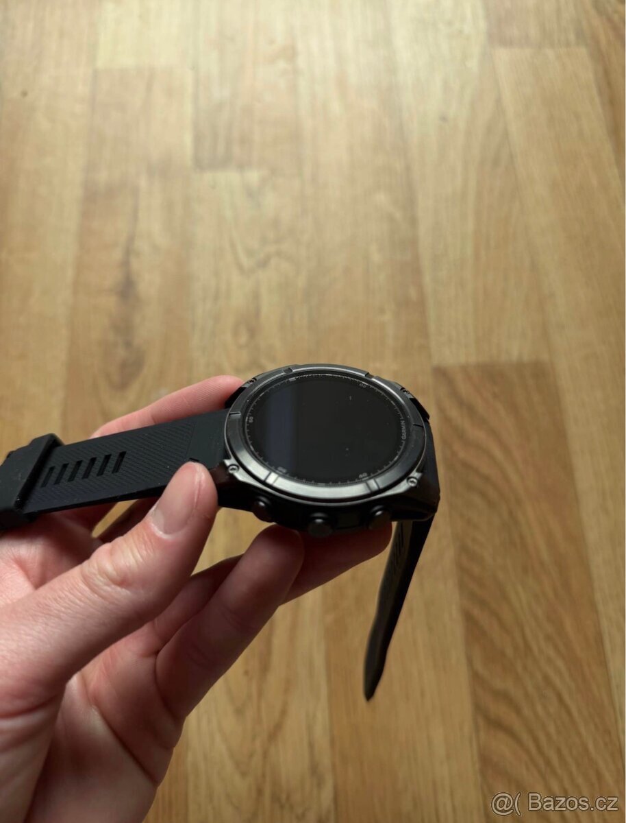 Garmin Fenix 8 51mm AMOLED - 4