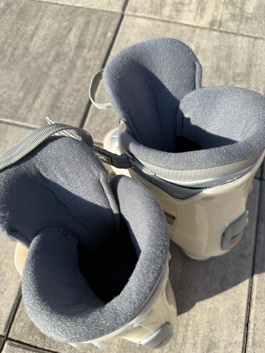 Dámské lyžování - 4