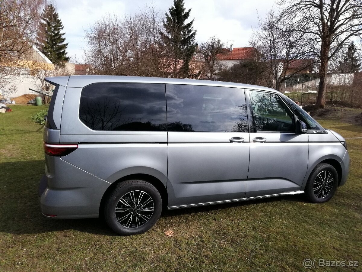 VW MULTIVAN T7 TDI 110kW DSG NOVÝ +DPH - 4