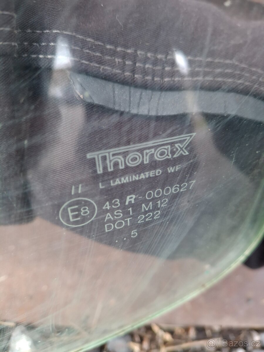 Čelní sklo Favorit - 4