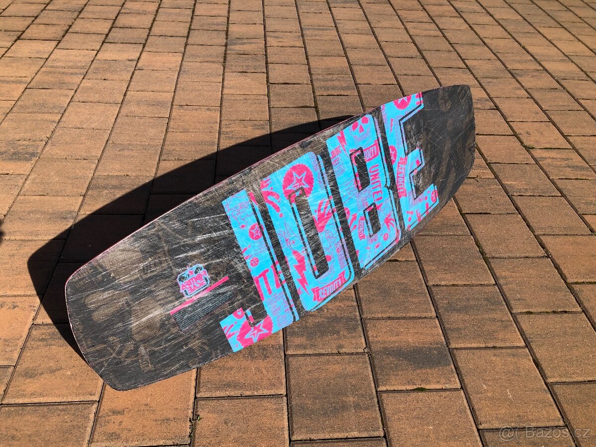 Komplet Wakeboard JOBE + Liquid Force - 4