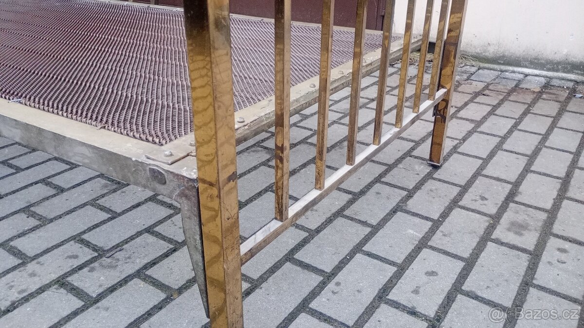 Stará postel prvorepubliková - 4