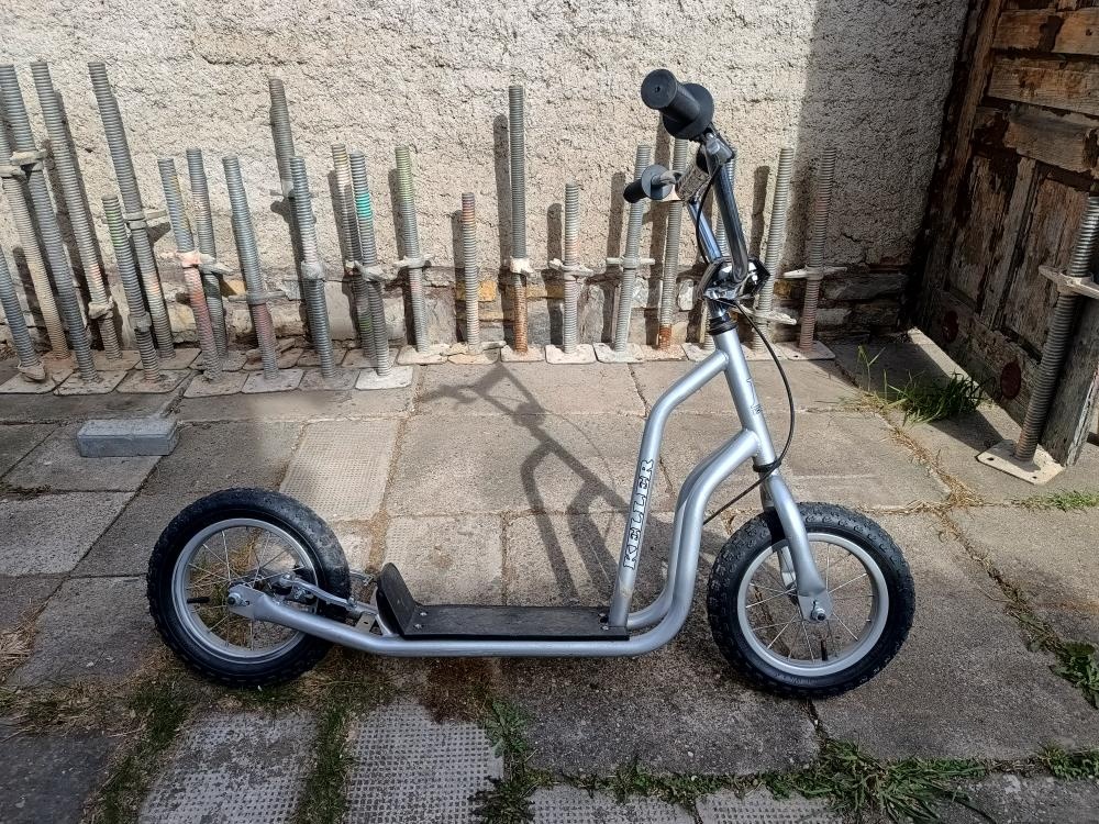 Koloběžka Keller, - 4