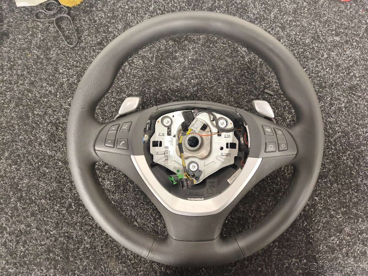 BMW volanty e60/E90/e70 - 4