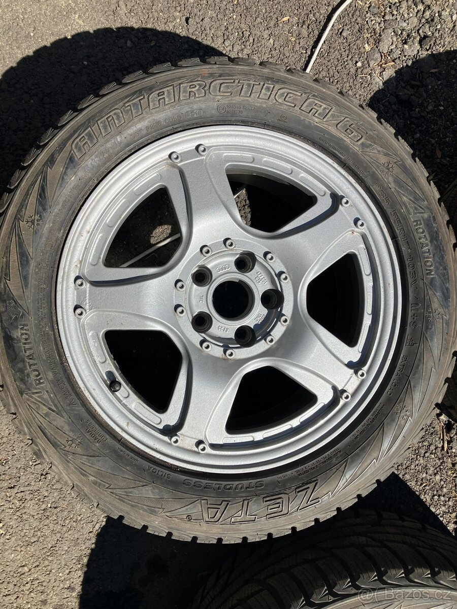 Audi Allroad 5x112 sada ALU - 4