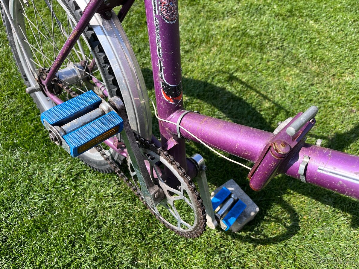 Kolo Eska skládačka - 4