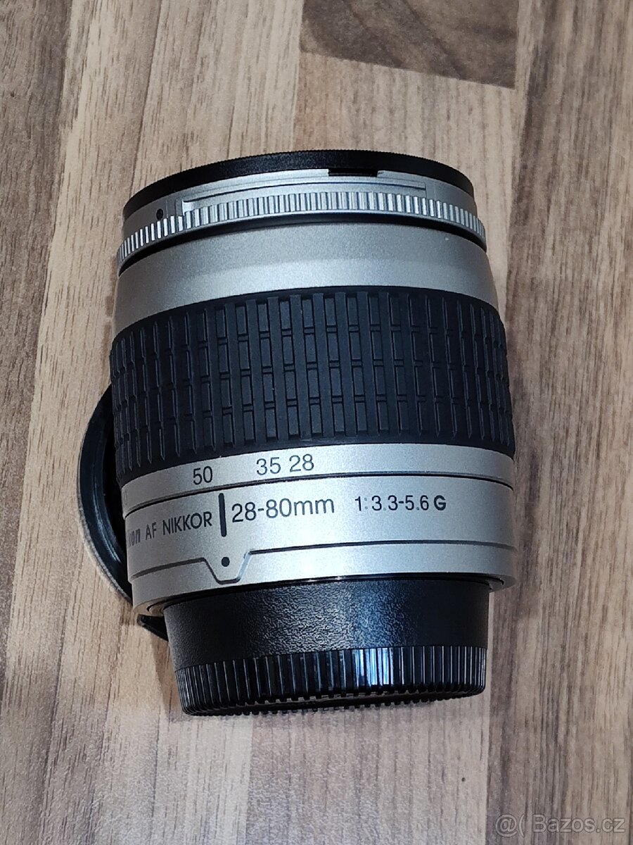 Nikon AF Nikkor 28-80 G - 4