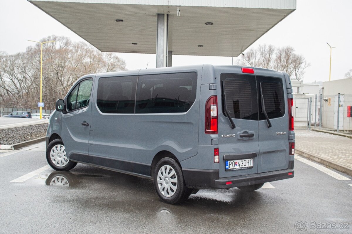 Renault Trafic Kombi Van Energy dCi 145 L2 - 4
