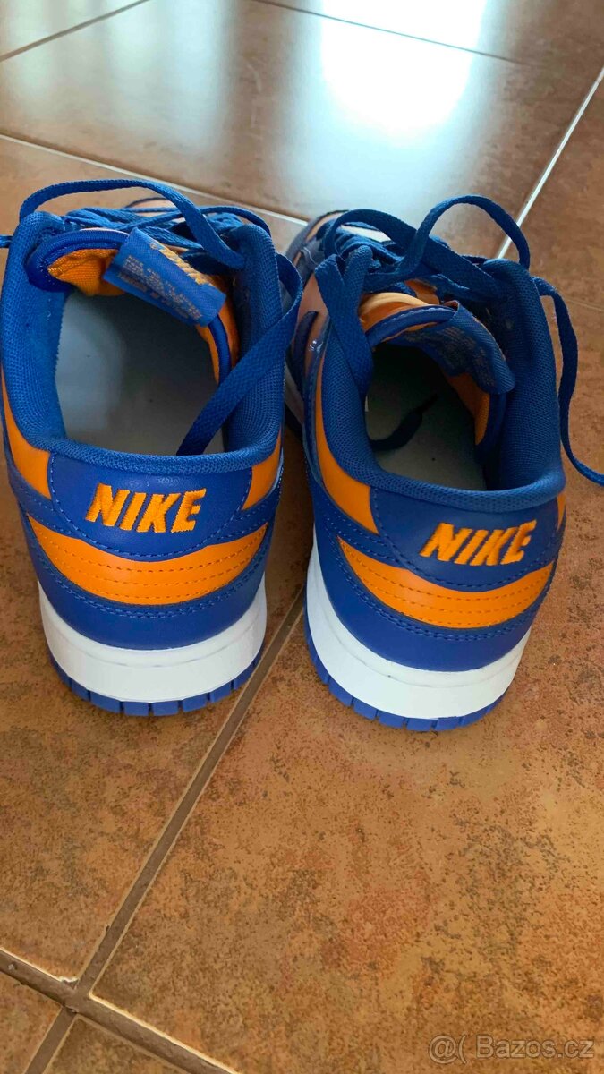 NIKE DUNK LOW RETRO - 4