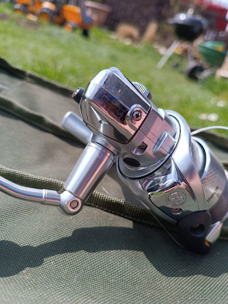 Shimano Technium MGS - 4