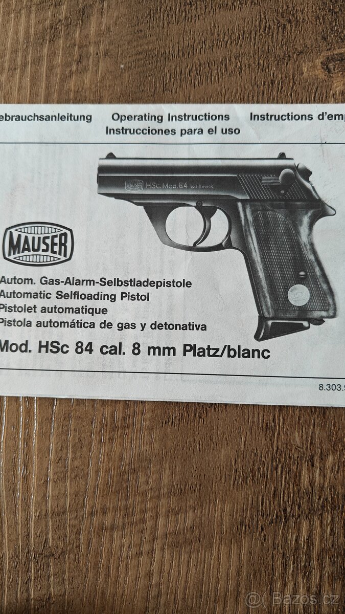 Mauser - 4