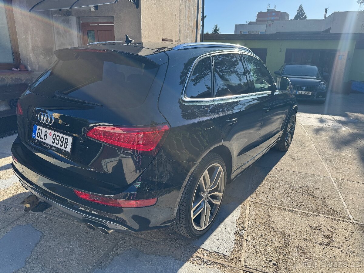 Audi SQ5 - 4