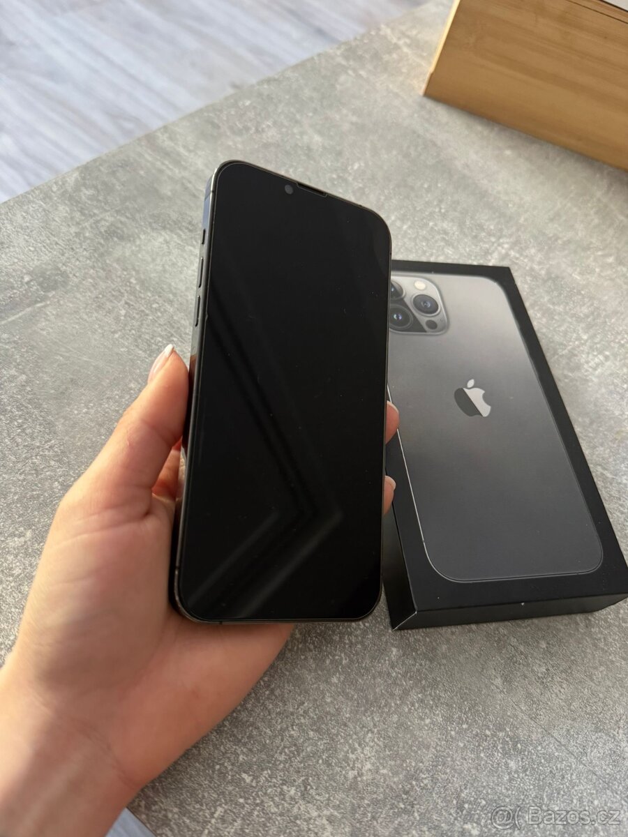 iPhone 13 Pro Max 256Gb - 4